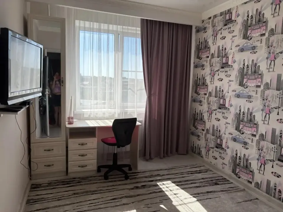 3-комн. квартира, 61,9 м² в Крымске