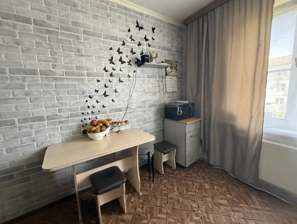 3-комн. квартира, 62,1 м² в Крымске