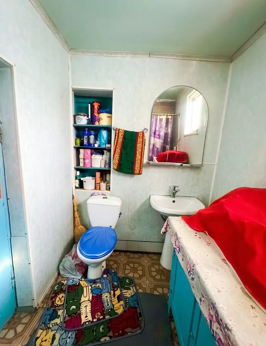 1-этажный дом, 69,2 м² на 25 сот. в Адагум х.