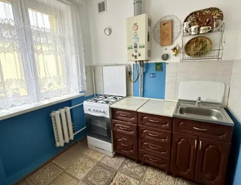 1-комн. квартира, 29,1 м², 5/5 этаж