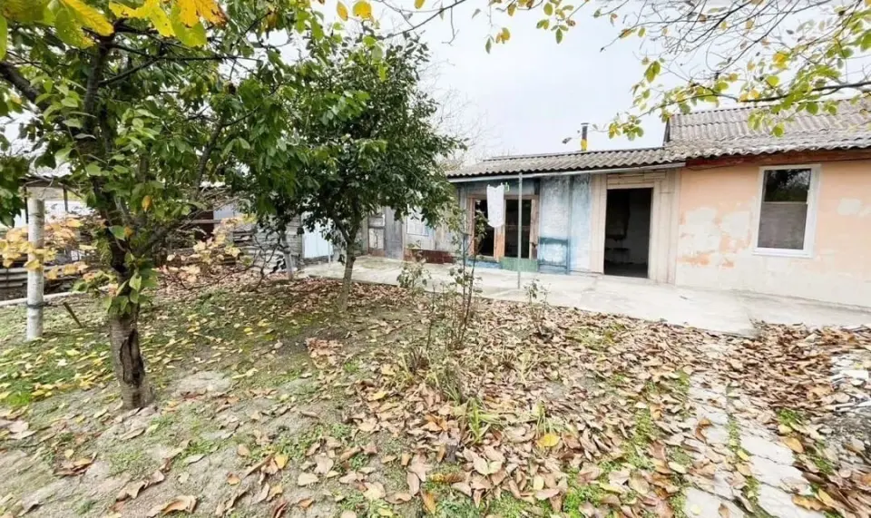 1-этажный дом, 40 м² на 6 сот. в сдт Мелиоратор тер.