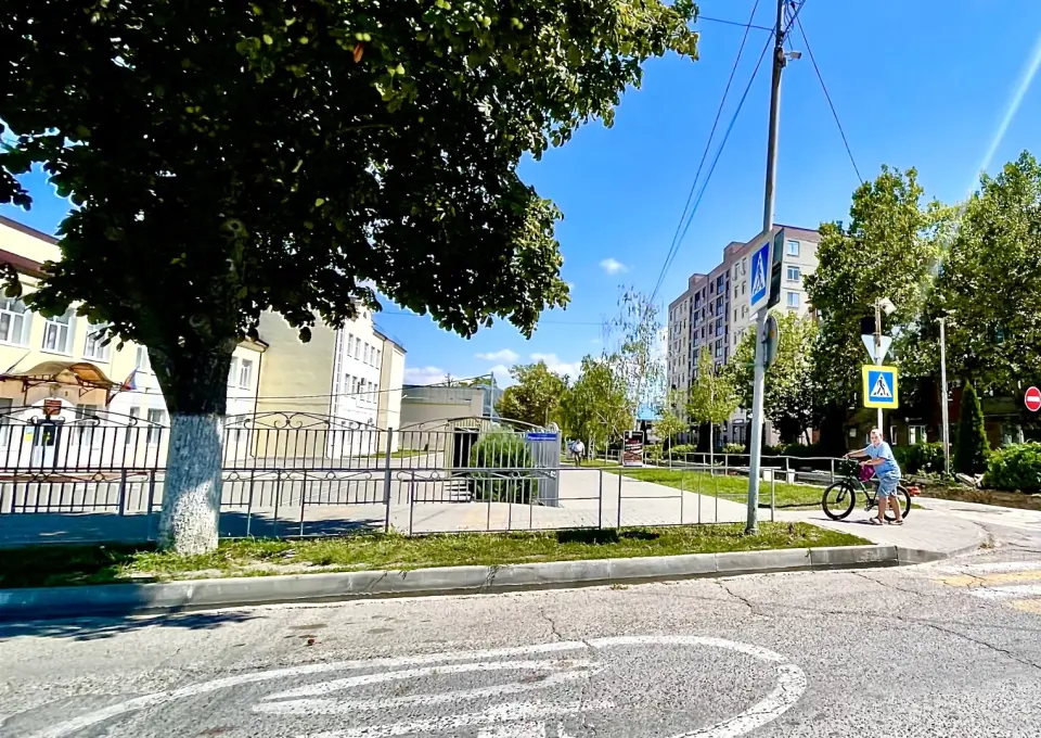 2-комн. квартира, 75,9 м² в Крымске
