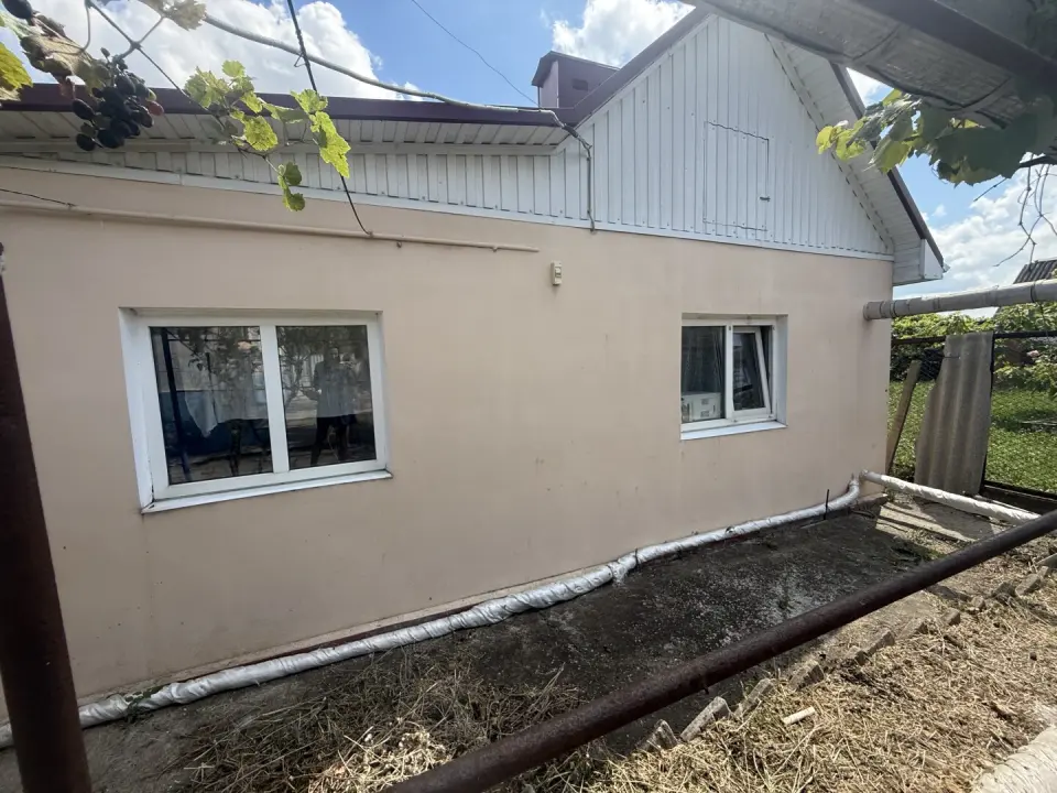 1-этажный дом, 70 м² на 5 сот. в Крымске