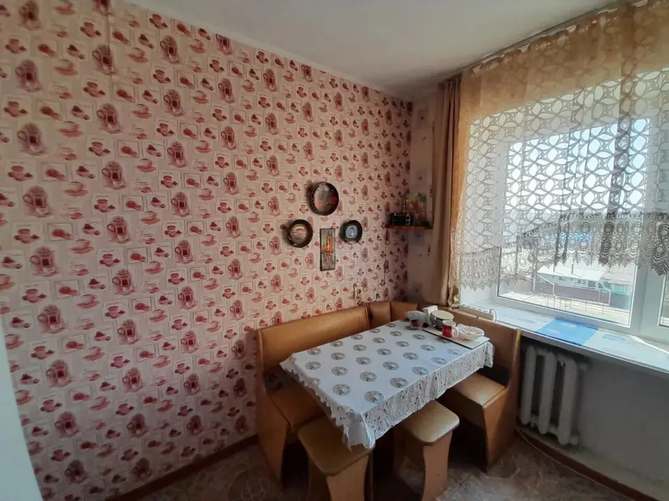 3-комн. квартира, 66,3 м² в Крымске