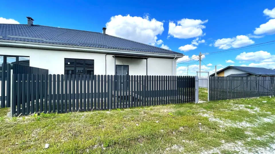 1-этажный дом, 66 м² на 2 сот. в Крымске