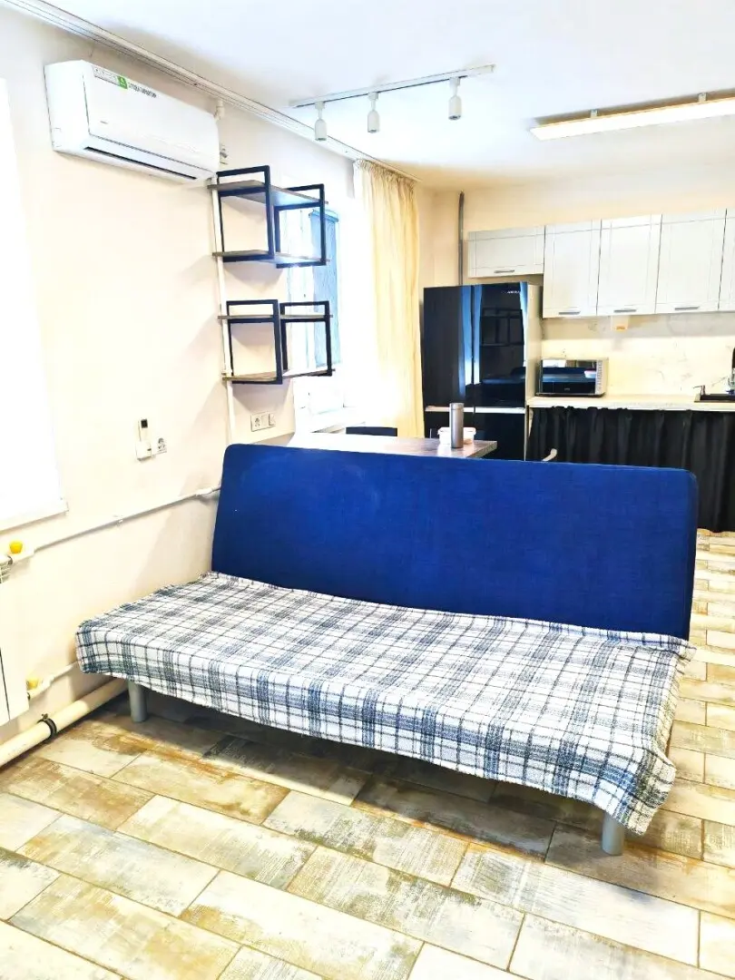 Студия, 34,5 м² в Крымске