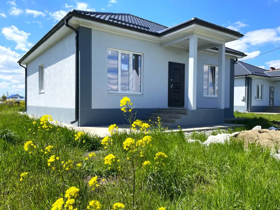 1-этажный дом, 85,3 м² на 7 сот. в Экономическом