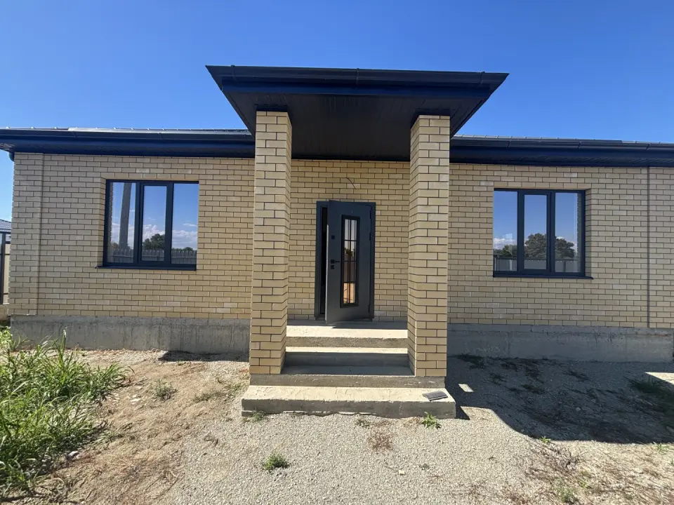 1-этажный дом, 105 м² на 4 сот. в Крымске
