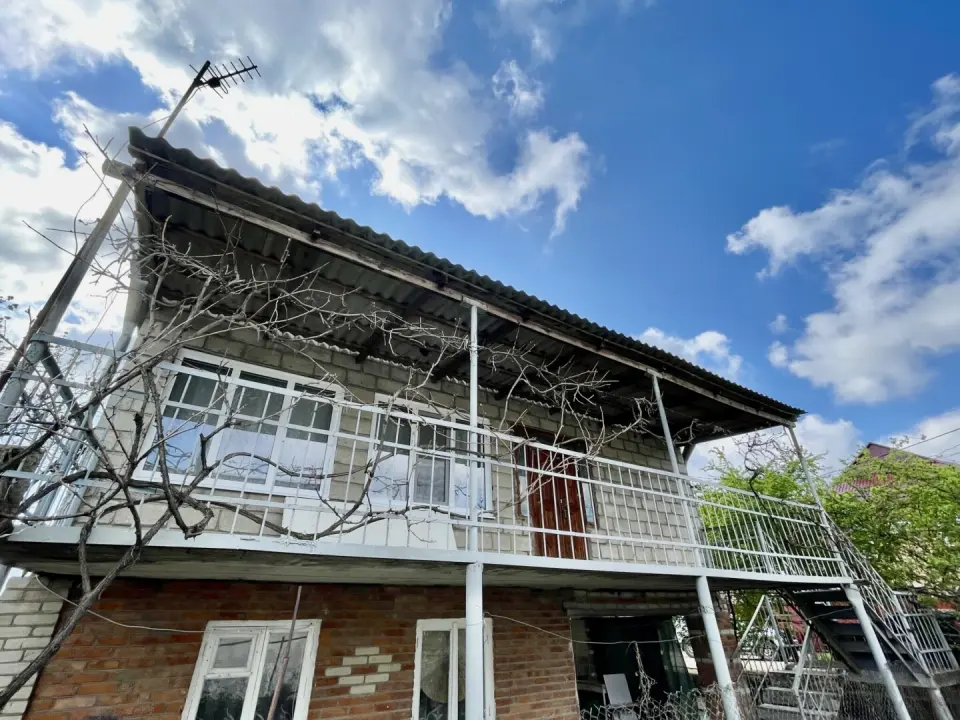 2-этажный дом, 135,6 м² на 5 сот. в Крымске