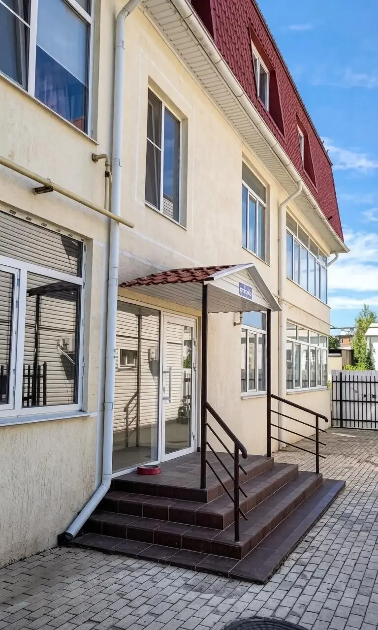 1-комн. квартира, 42,5 м² в Крымске
