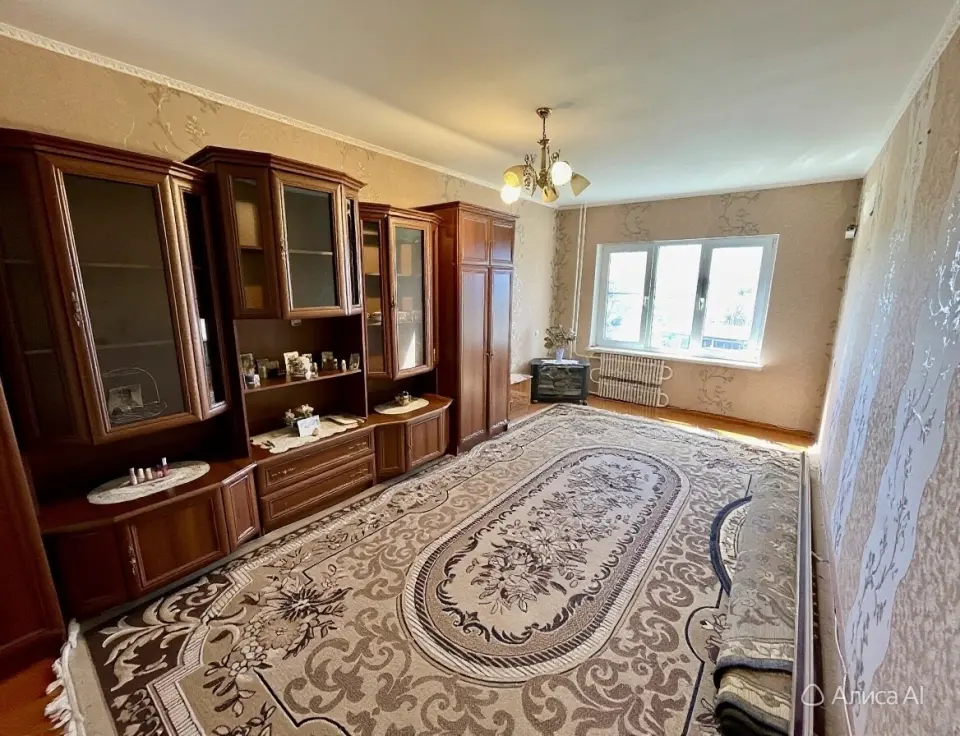 2-комн. квартира, 43,6 м² в Крымске