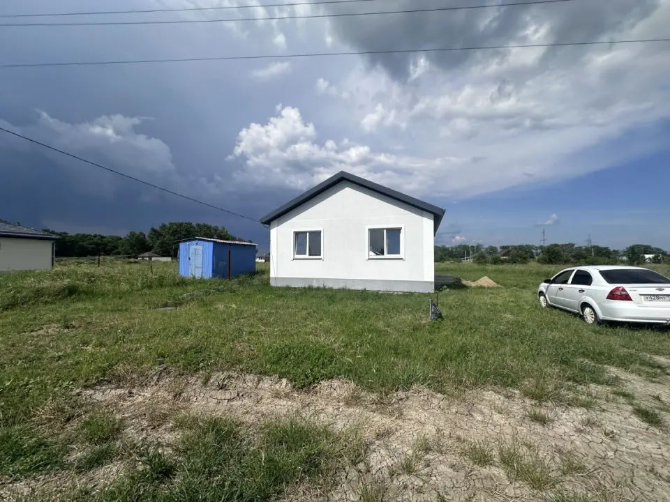 1-этажный дом, 80 м² на 14 сот. в Экономическом