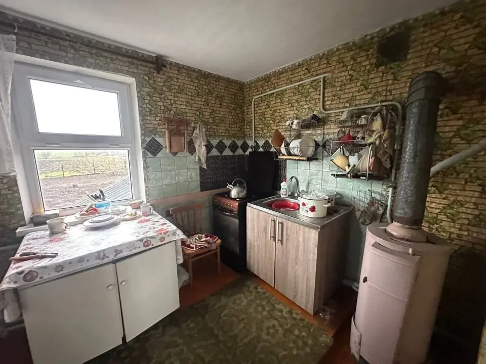 1-этажный дом, 55 м² на 23 сот. в Киевском