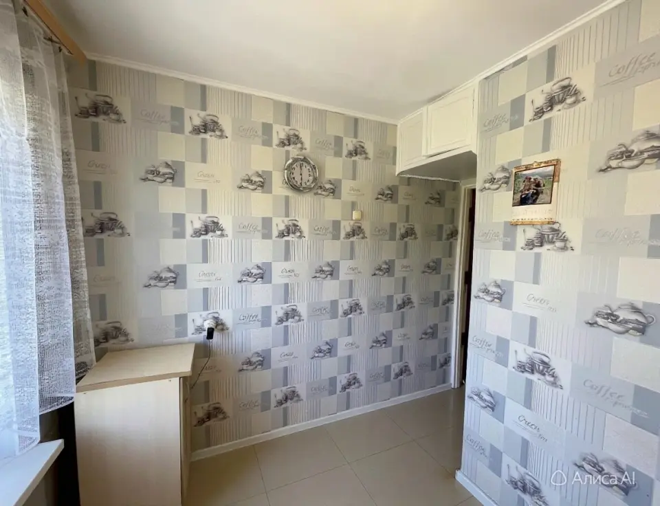 2-комн. квартира, 43,6 м² в Крымске
