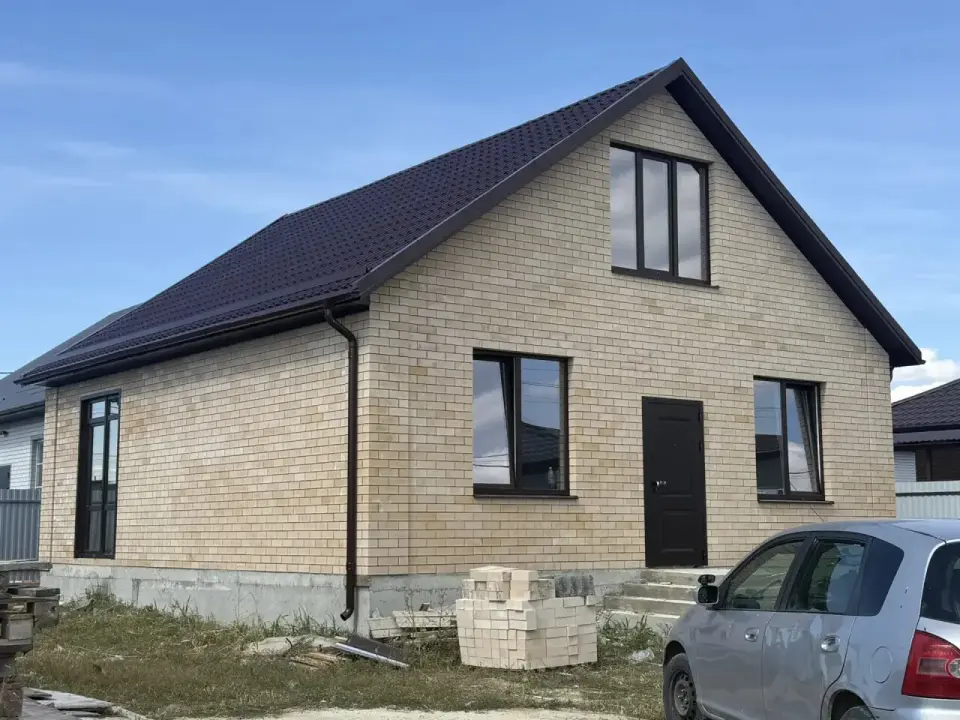 2-этажный дом, 140 м² на 4 сот. в Крымске