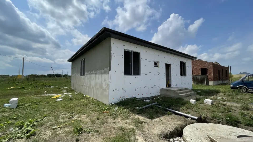1-этажный дом, 130 м² на 5 сот. в Крымске