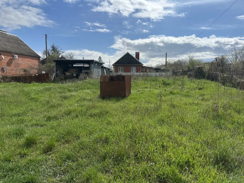 Участок, 8,5 сот. в Крымске
