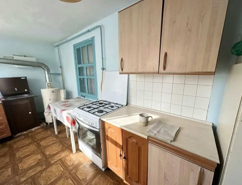 1-этажный дом, 59 м² на 25 сот. в Киевском