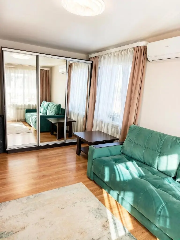 2-комн. квартира, 50 м² в Крымске