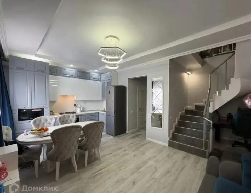 2-комн. квартира, 92,3 м² в Крымске
