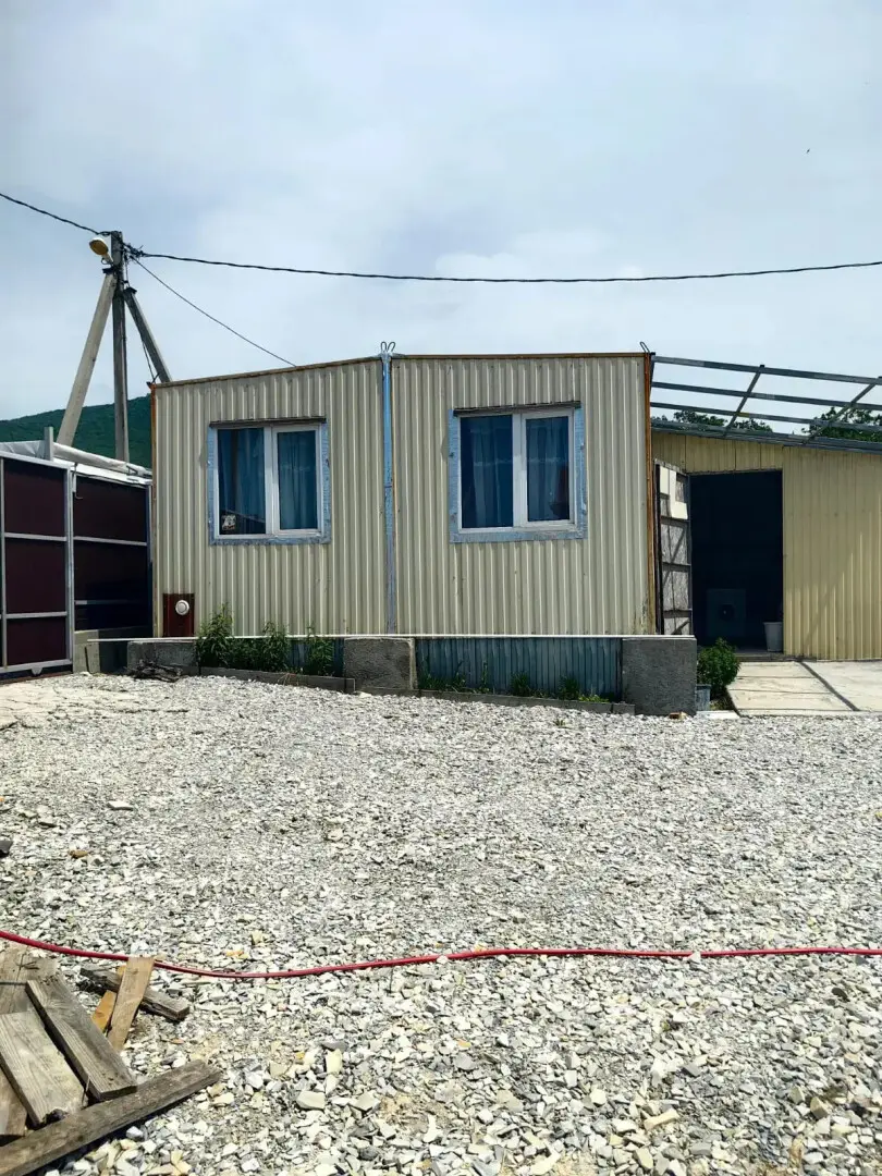 1-этажный дом, 41,4 м² на 4,6 сот. в Новороссийске