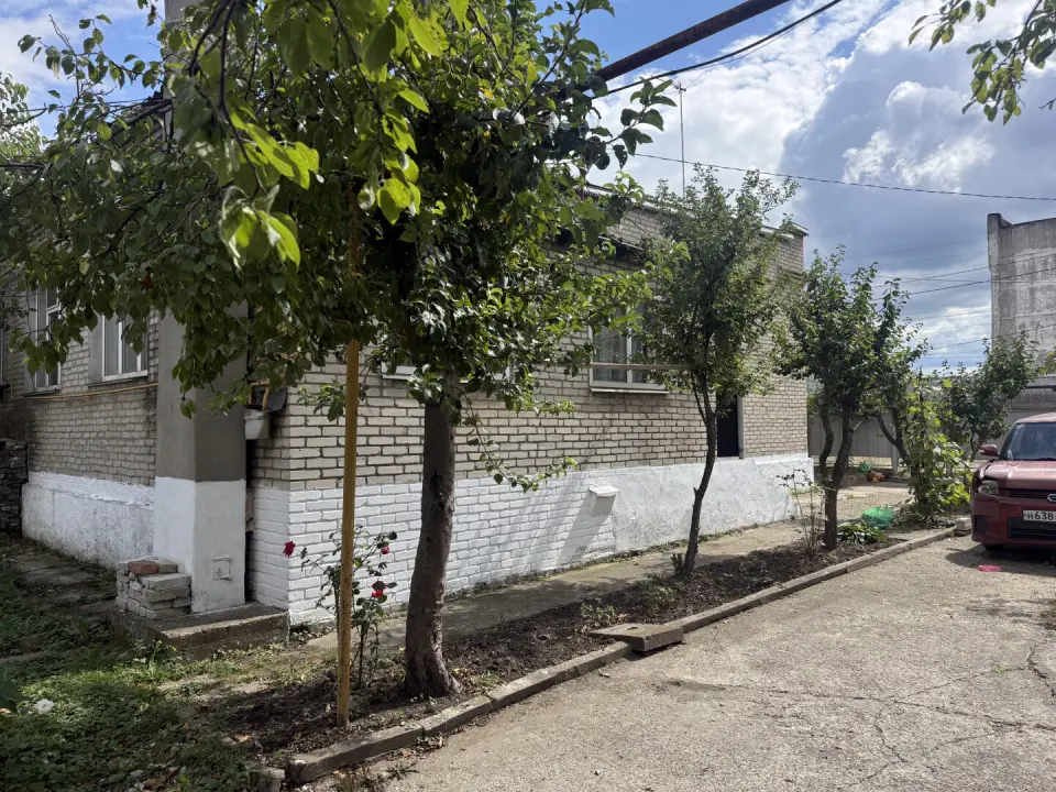 1-этажный дом, 54 м² на 5 сот. в Крымске