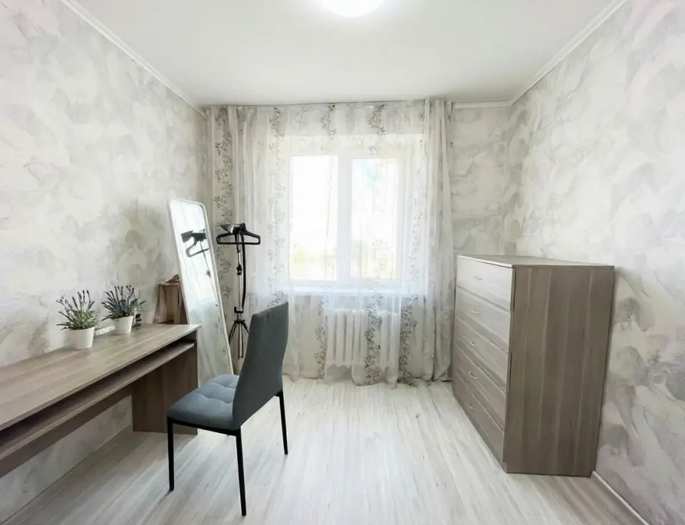 4-комн. квартира, 80,2 м² в Крымске