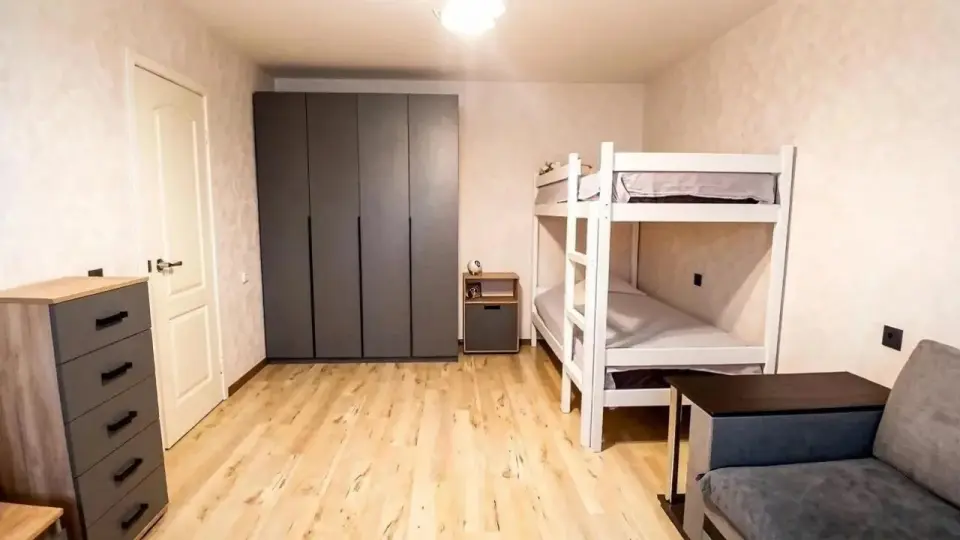 1-комн. квартира, 37,6 м² в Крымске