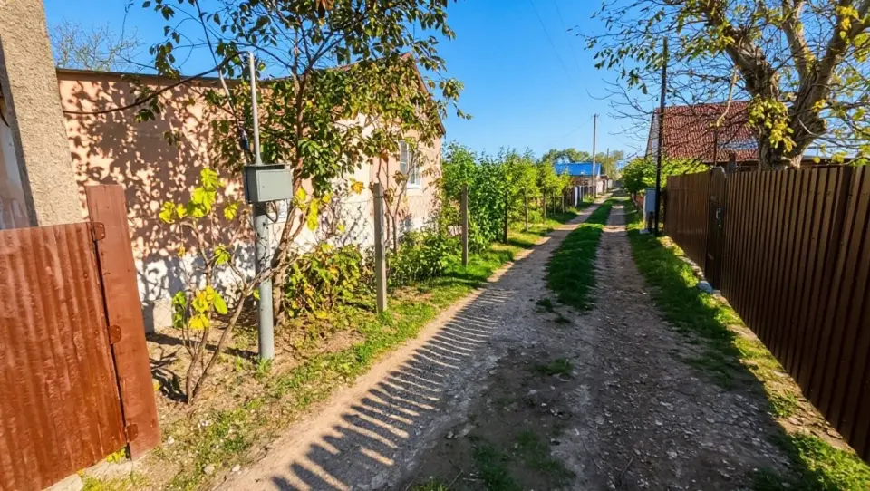 1-этажный дом, 40 м² на 6 сот. в сдт Мелиоратор тер.