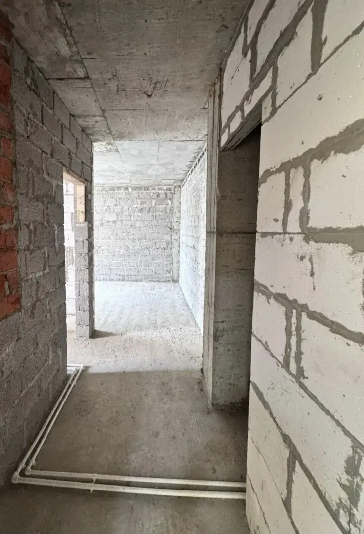 1-комн. квартира, 44,7 м² в Крымске