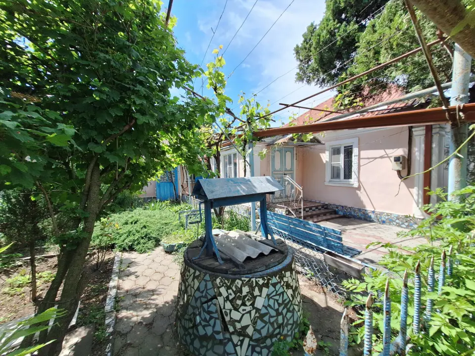 1-этажный дом, 50 м² на 7 сот. в Варениковская ст-це