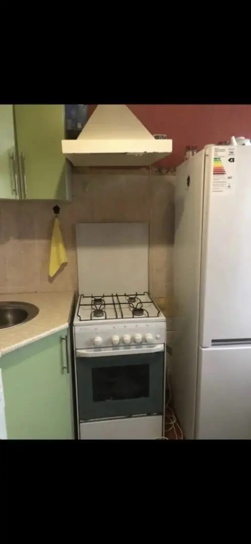 1-комн. квартира, 28 м² в Крымске