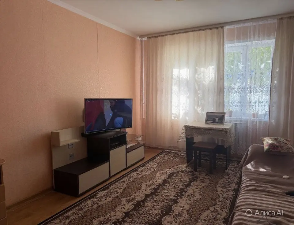 3-комн. квартира, 62 м² в Крымске