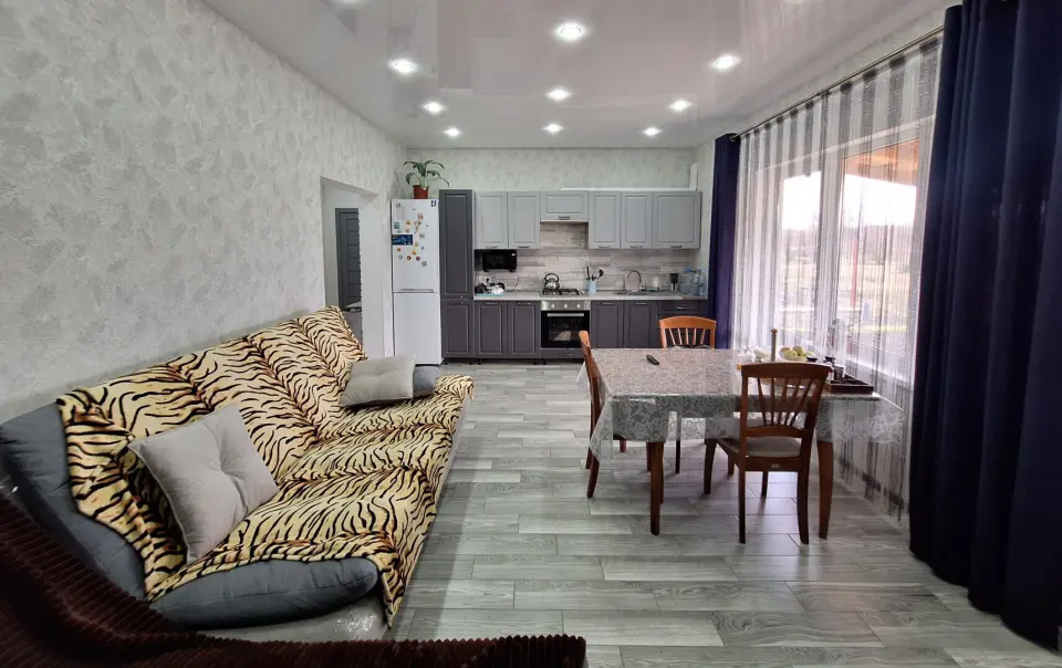 1-этажный дом, 93 м² на 4,6 сот. в Варениковская ст-це
