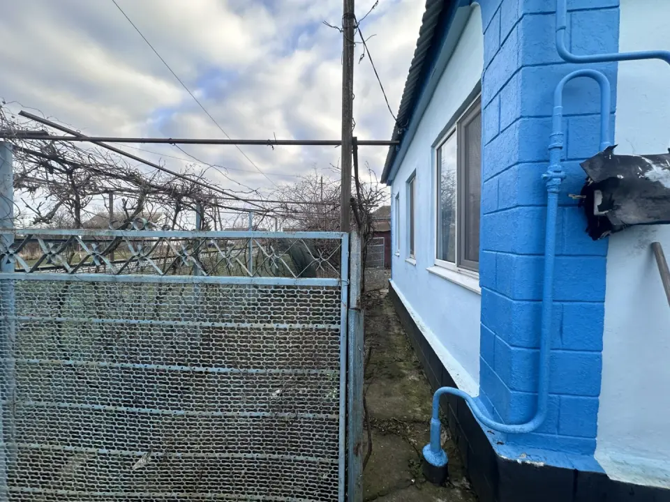 1-этажный дом, 42,4 м² на 25 сот. в Экономическом