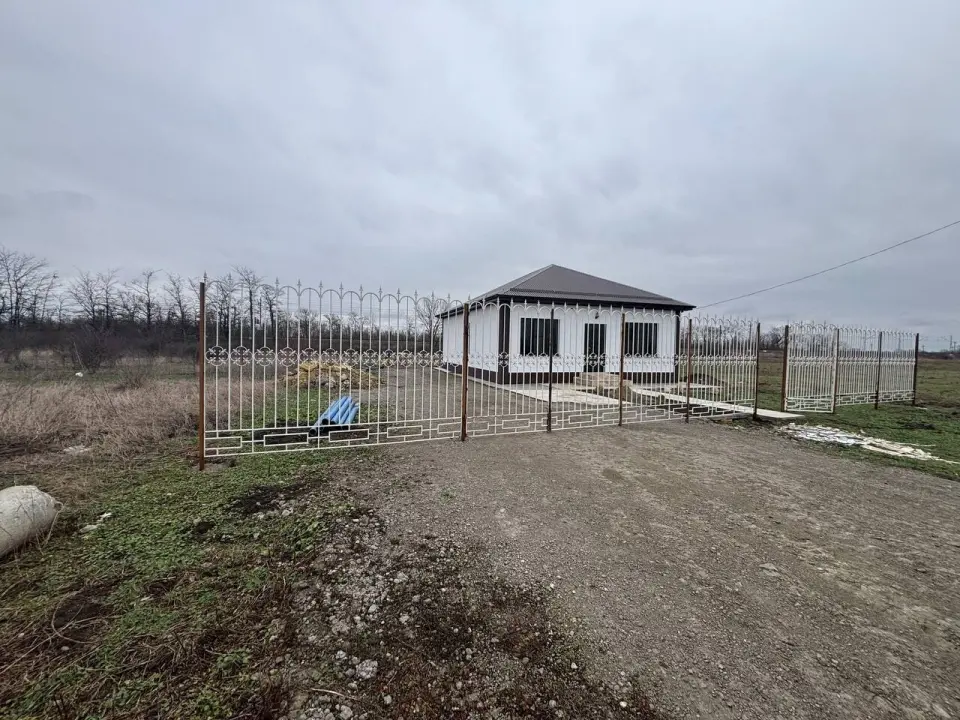 1-этажный дом, 90,8 м² на 11 сот. в Экономическом