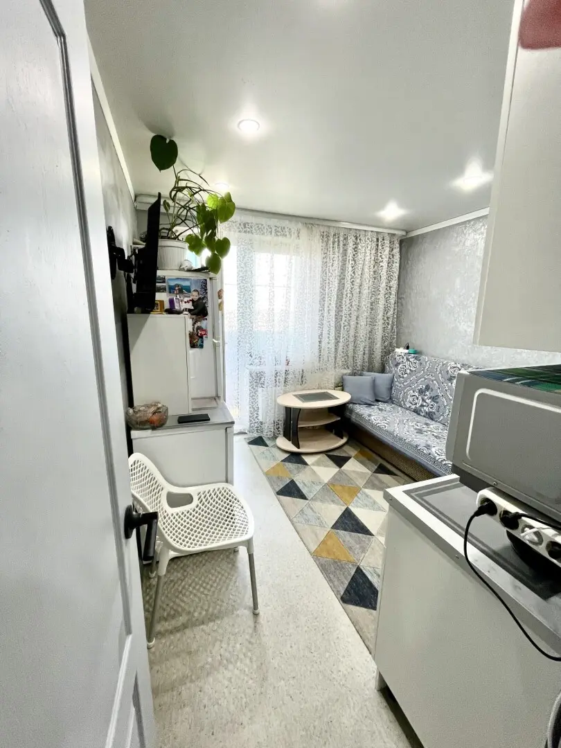 1-комн. квартира, 34,8 м² в Крымске