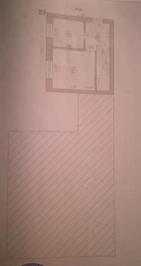 2-этажный дом, 115,2 м² на 8 сот. в Крымске