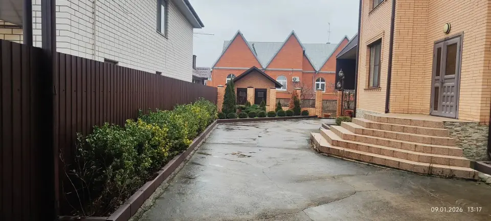 2-этажный дом, 408 м² на 6,5 сот. в Крымске