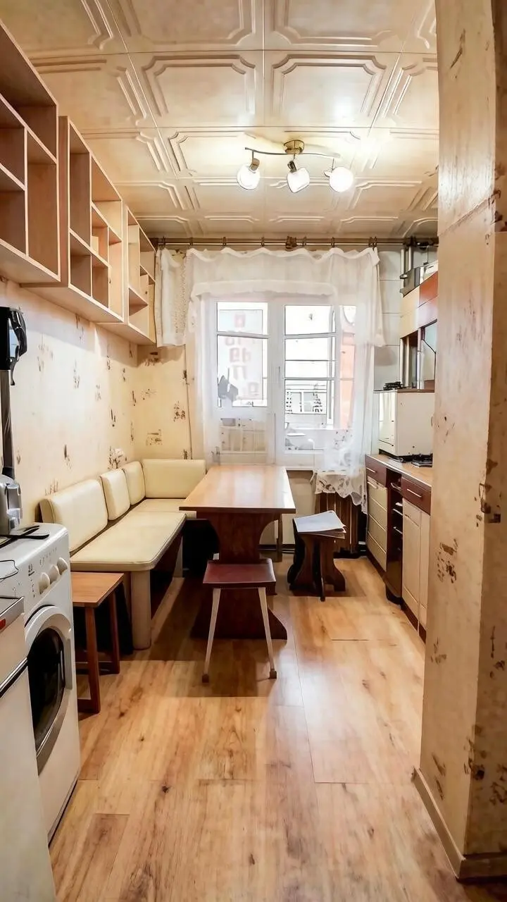 2-комн. квартира, 47 м² в Крымске