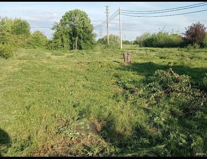 Участок, 5 сот. в сдт Ботаник тер.