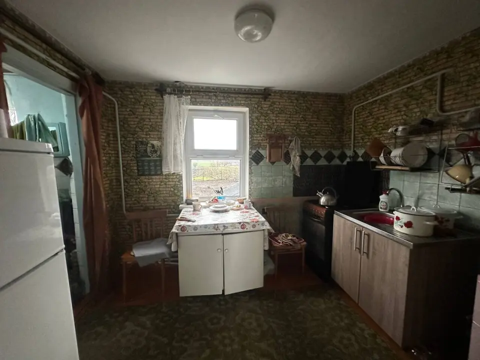 1-этажный дом, 55 м² на 23 сот. в Киевском