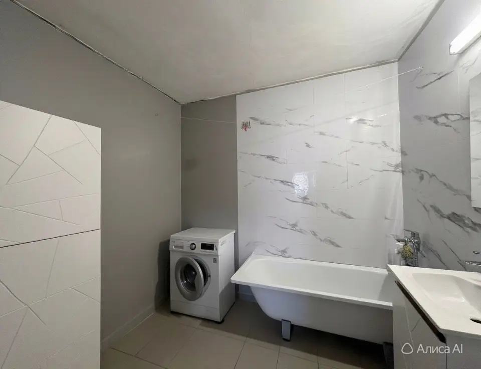 2-комн. квартира, 60,9 м² в Крымске