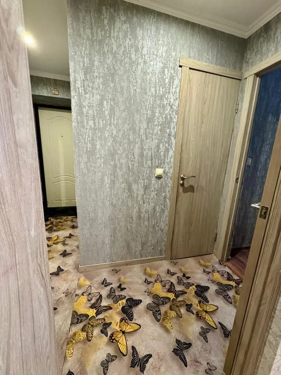 2-комн. квартира, 43,6 м² в Крымске