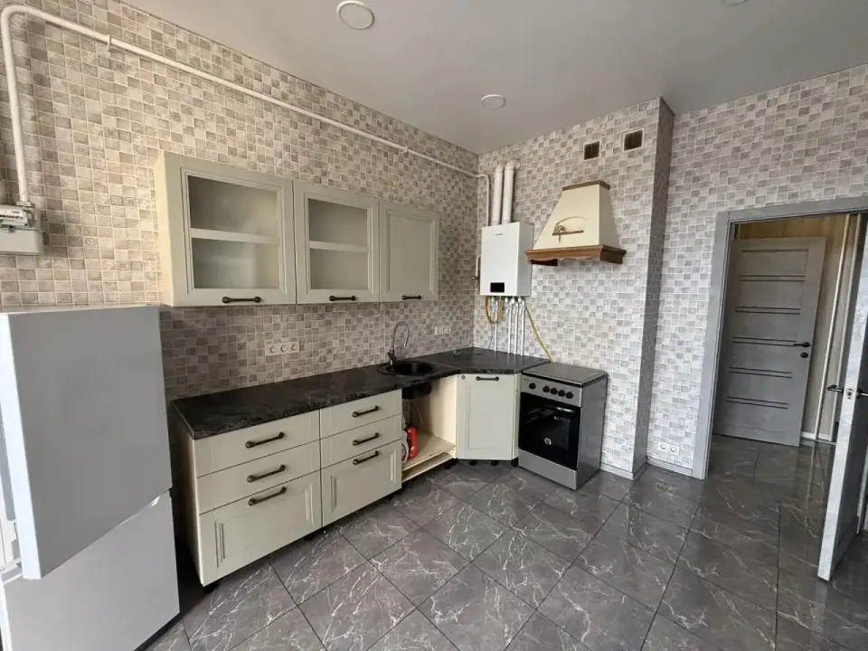 1-комн. квартира, 41,6 м² в Крымске