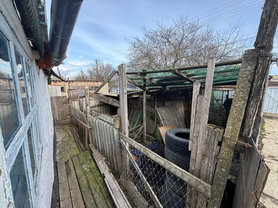 1-этажный дом, 60 м² на 31 сот. в Киевском