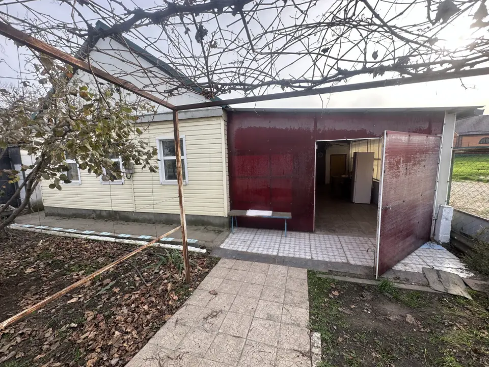 1-этажный дом, 52 м² на 11 сот. в Варениковская ст-це
