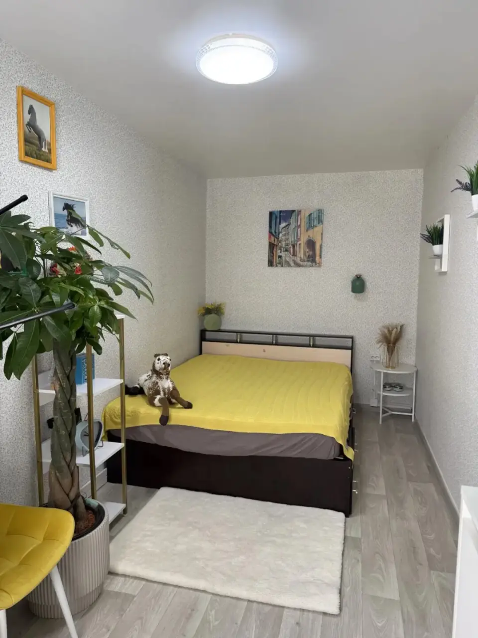 2-комн. квартира, 43,2 м² в Крымске