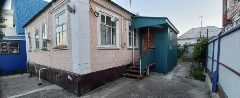 Дом, 63,3 м², 7 сот.