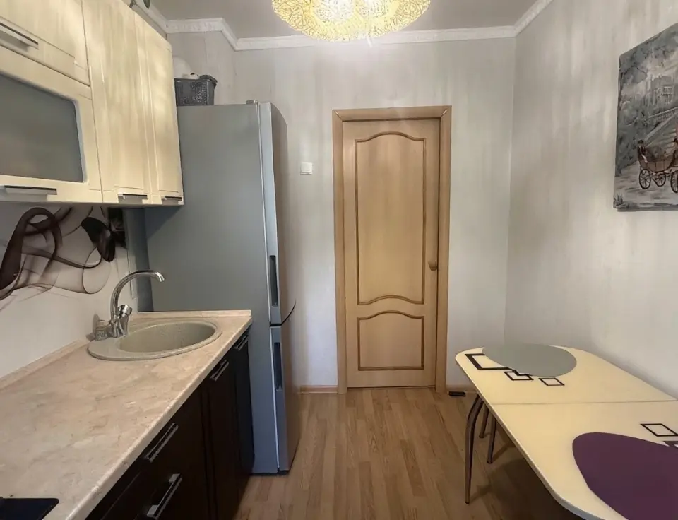 4-комн. квартира, 75,4 м² в Крымске